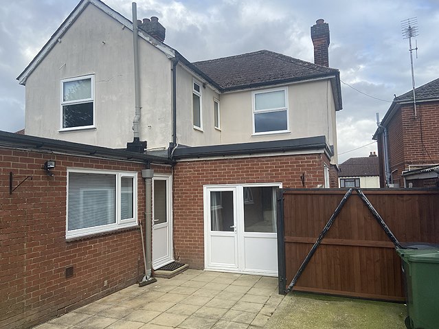 Swan Street, Sible Hedingham, CO9